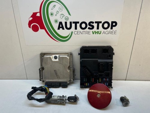 Kit demarrage peugeot 206 - demarrage,