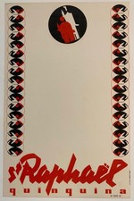 AFFICHE  POSTER    SAINT