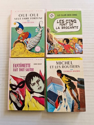 Lot livres 3 - lot, de