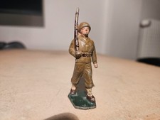 L.R (Louis Roussy) Zamac Aluminium - Américain