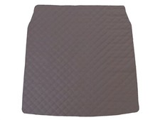 Cuir éco Tapis de coffre MARRON pour BMW M2 Coupe G87 5 porte 2022-…