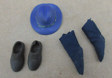 Pièce figurine KOJAK Excel Toy 1976 mego size 8 inch action figure PARTS TV show