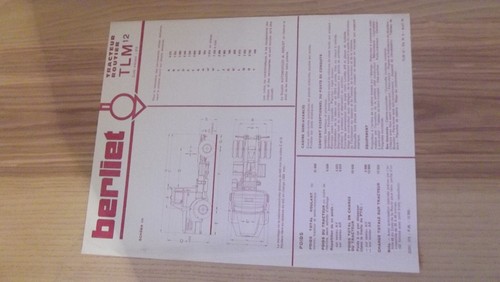 Catalogue brochure fiche - catalogue/brochure,