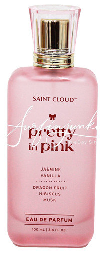 Saint cloud pretty pink eau - pretty,