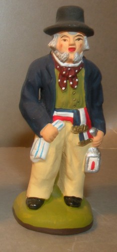New the mayor cm santons - 7,