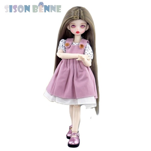 Poupée pouces 30cm bjd - 12,