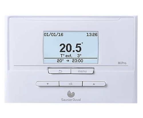 Régulation avec sonde - régulation,