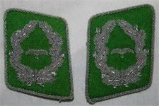 patte de col Major Feldivision