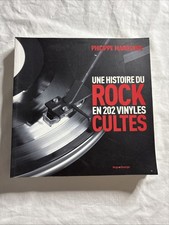 53/ Livre Une Histoire Rock