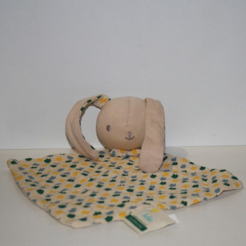 Doudou lapin klorane - doudou,