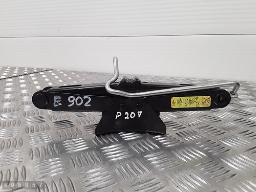 2012 peugeot 207 trousse à - 2012,