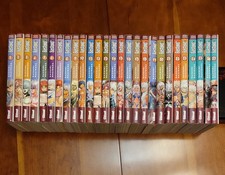 Lot Manga VF ❗ INTEGRALE - Bastard !! les 27 Tomes -  Port inclus❗