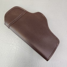 Leather Holster IWB Right Hand