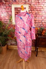 Vintage Original 80er Robe de