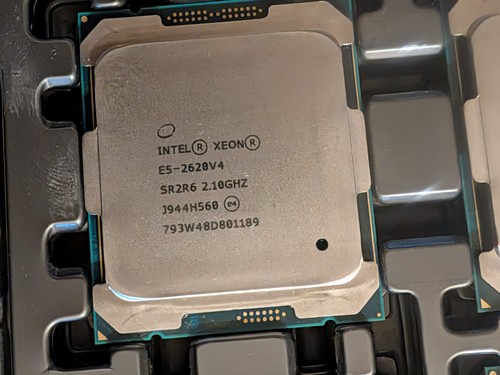 Intel cpu processeur xeon - -,