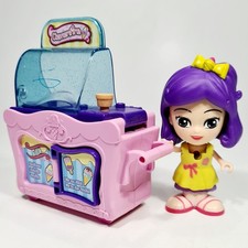 VTECH® Flipsies™ 💖 CLEMENTINE CHARIOT À GLACE & CUISINE dt. Ice Cream...