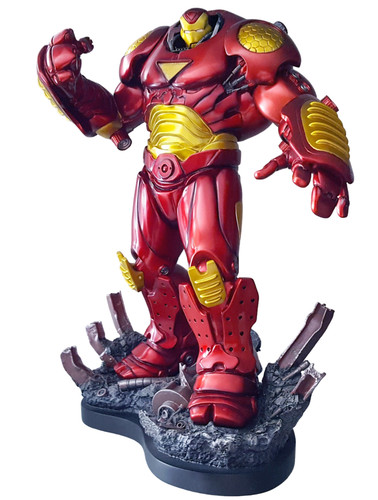 Ironman hulkbuster bowen - ironman, fs