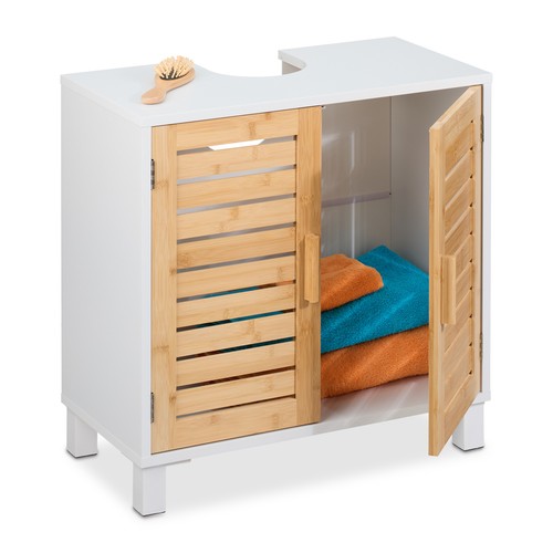 Meuble armoire salle - salle, bain