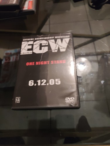 Ecw one night - one,