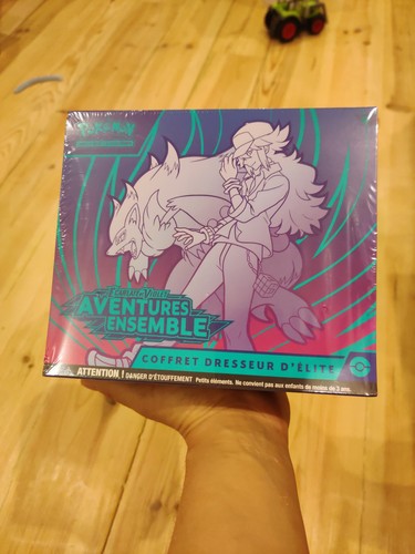 Pokémon etb coffret - etb,