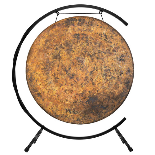 Chinese gongs on - 24"-26",