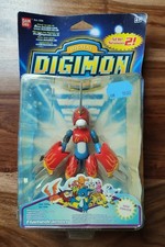 Figurine Flamedramon