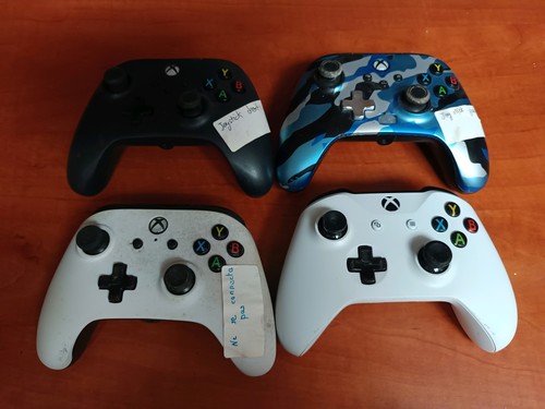 Manette sans fil xbox - fil,