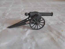 jouet ancien penny années 1910 époque napoléonienne française Canon SR Simon Rivolett