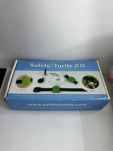 Safety turtle pool - safety, 2.0