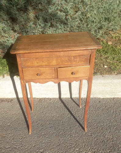 Ancienne travailleuse bout - travailleuse,