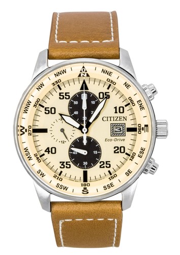 Montre homme citizen eco - homme,