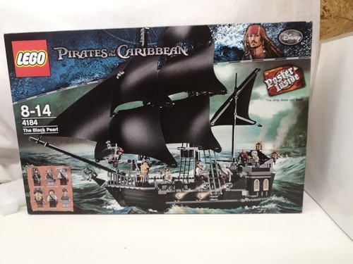 Lego pirates des caraïbes - des,