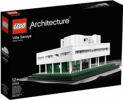 New lego architecture - new,