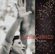 Lucilla Galeazzi Stagioni (CD)