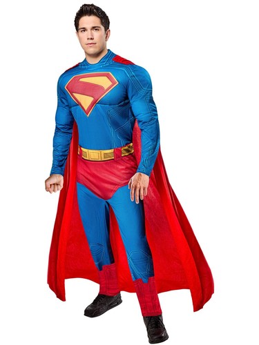 Costume deluxe superman pour - deluxe,