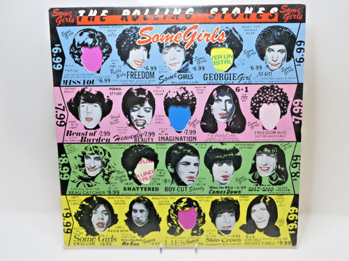 The rolling stones some - stones,
