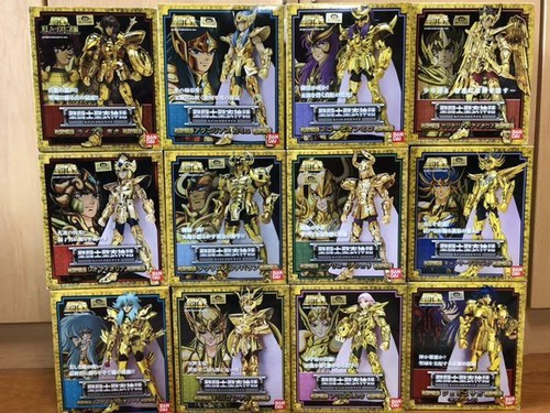Saint seiya myth cloth - saint,