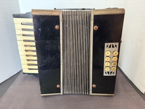 Vintage rosati accordian - vintage,