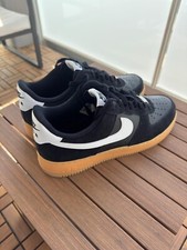Nike Air Force 1 '07 LV8 "Gomme Noire" Taille 44