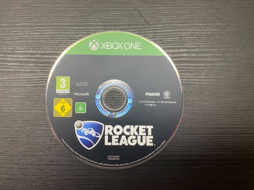 Seul rocket league xbox one - cd,