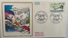 Timbres France FDC 1988