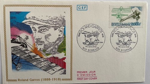 Timbres france fdc 1988 - france,