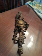 Garniture Moulure  Laiton  Napoleon 3  Meubles  Anciens  Incurvee Signee  