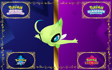 Pokemon Celebi - Celebi 6