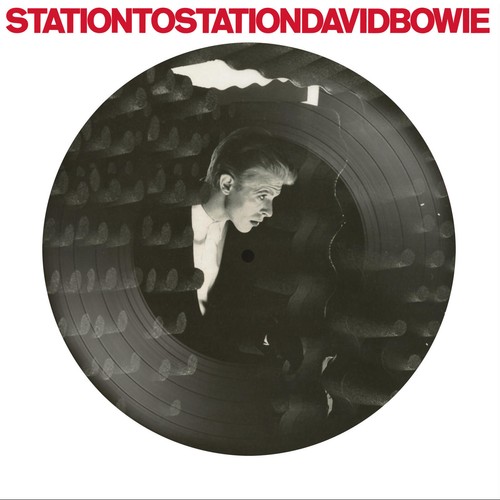 David bowie station - to,