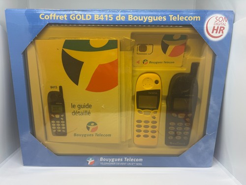 Rare nokia 5110 sealed packet - nokia,