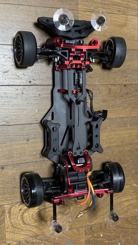 Yokomo exii 10 - exii, rc