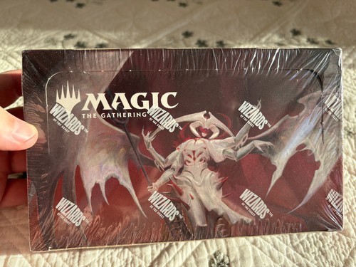 Boite boosters de draft - 36,