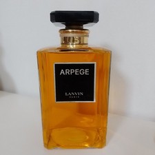 Grand flacon Arpege Lanvin Factice