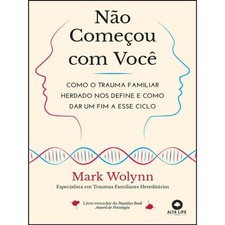 Livro: Nao Comecou com Voce -